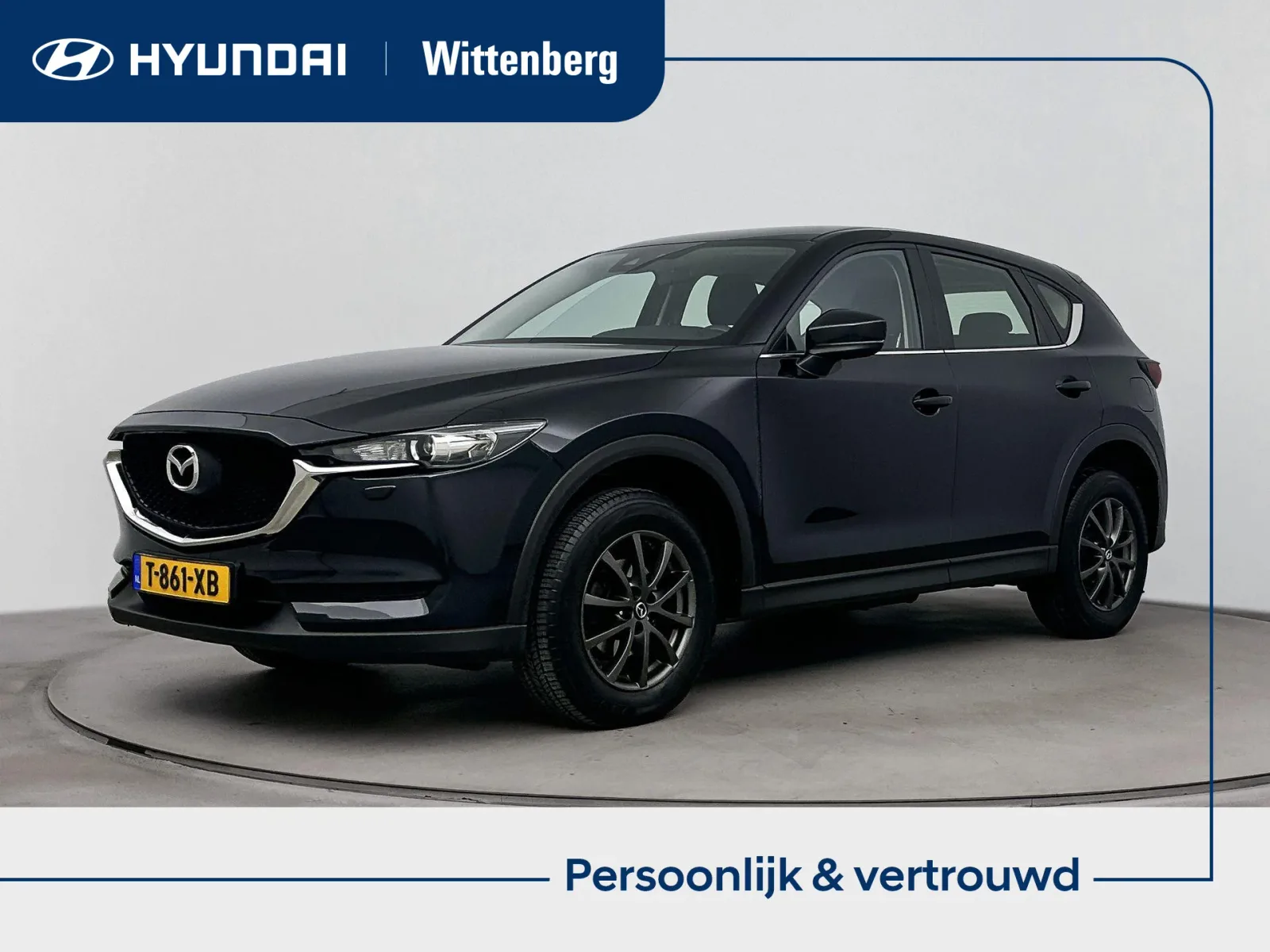 Mazda CX-5 (2019) — foto 1