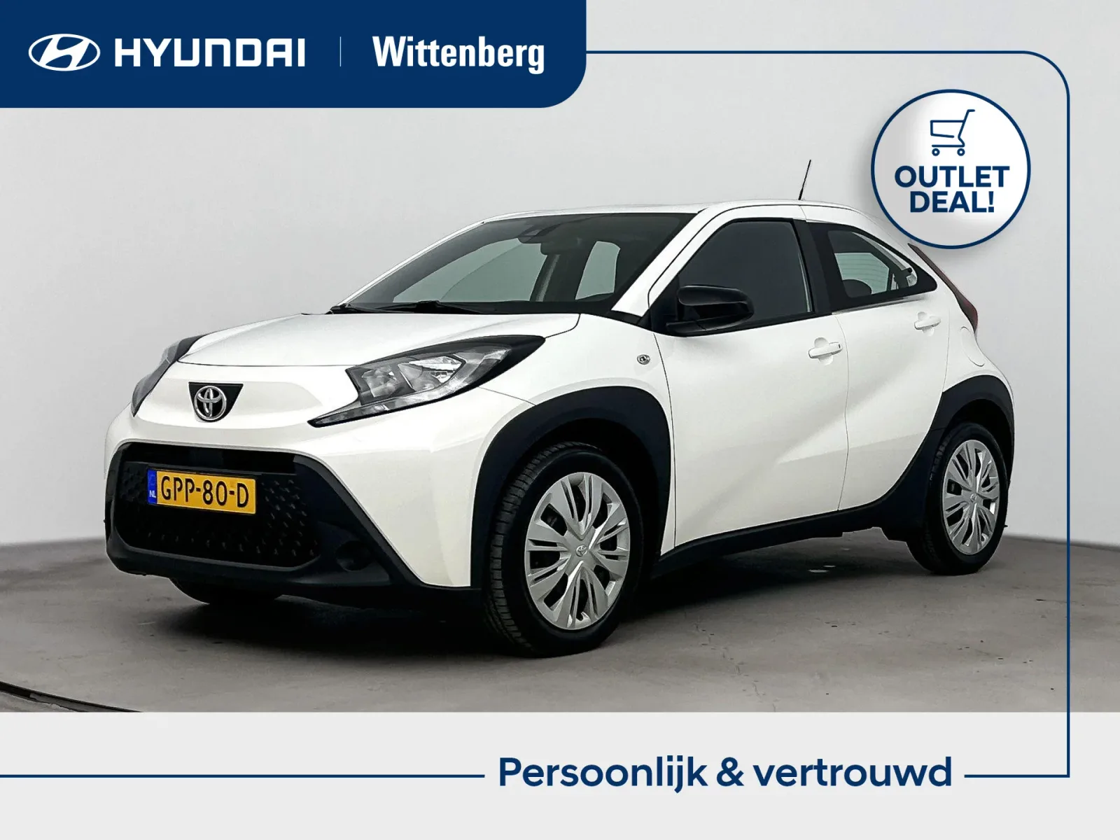 Toyota Aygo (2024) — foto 1