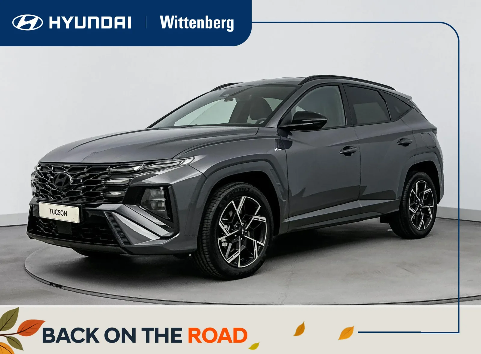 Hyundai Tucson (2026) — foto 1
