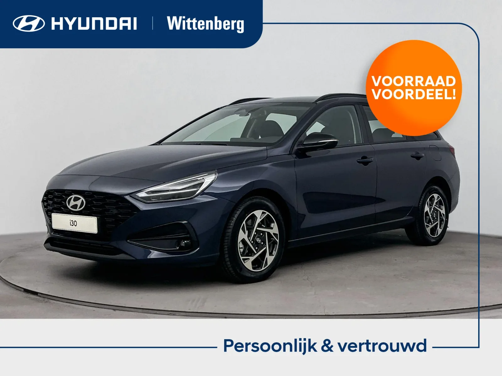 Hyundai i30 (2026) — foto 1