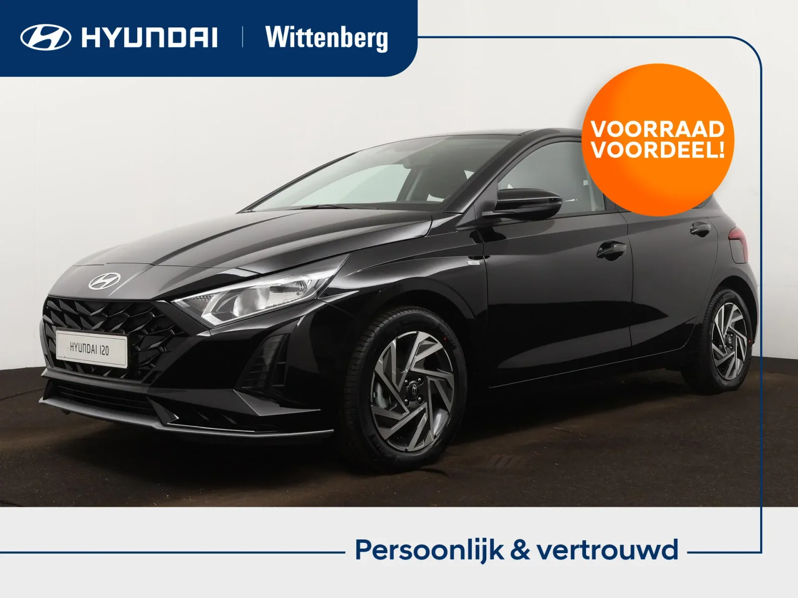 Hyundai i20 (2026) — foto 1