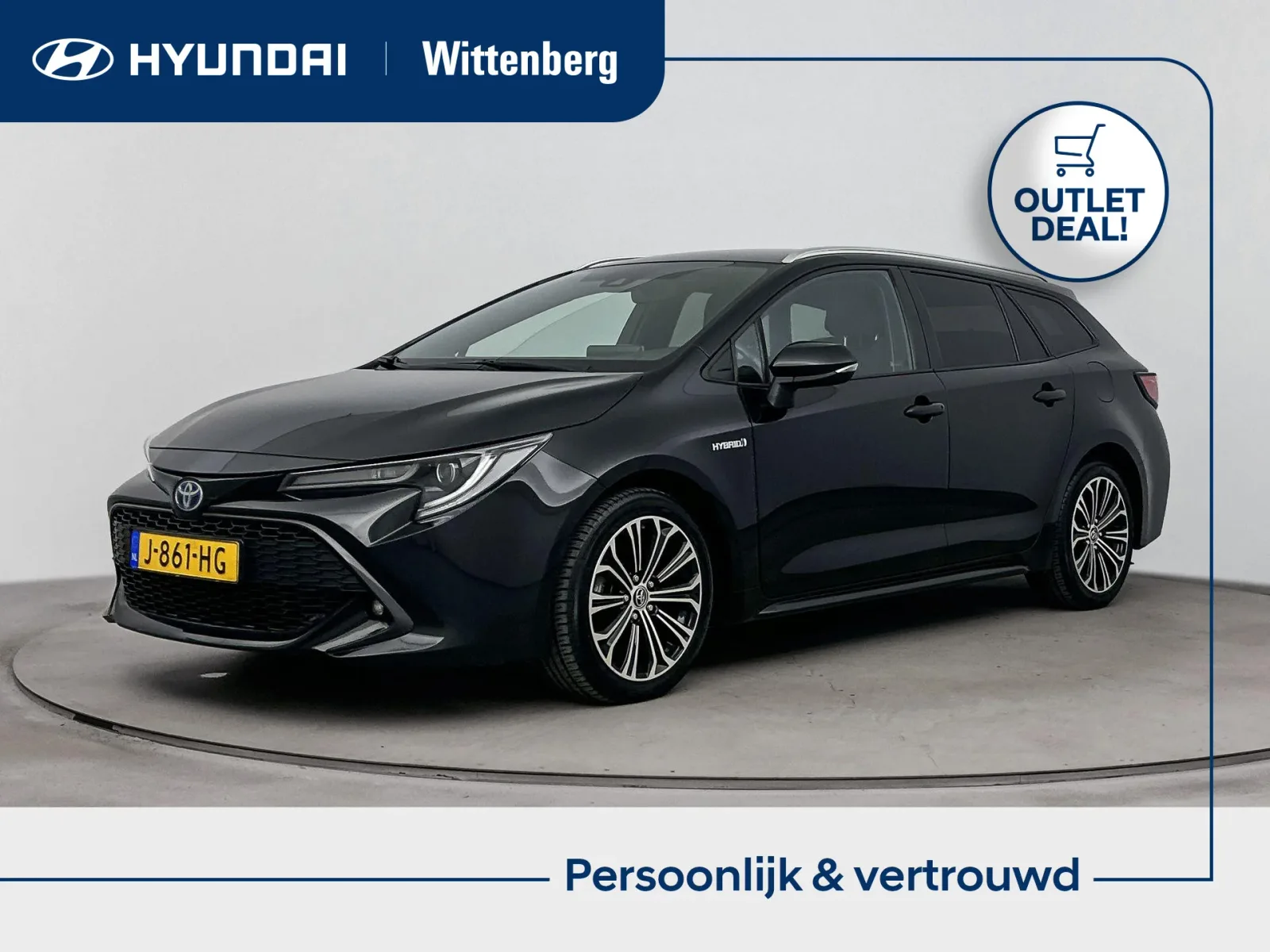 Toyota Corolla (2019) — foto 1