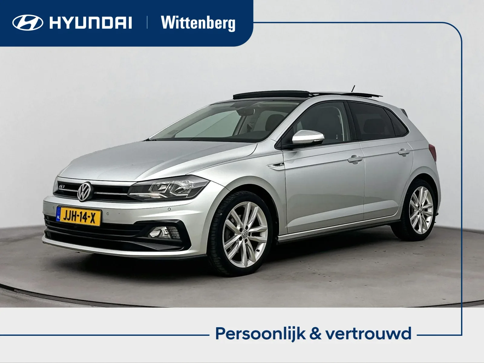 Volkswagen Polo (2019) — foto 1