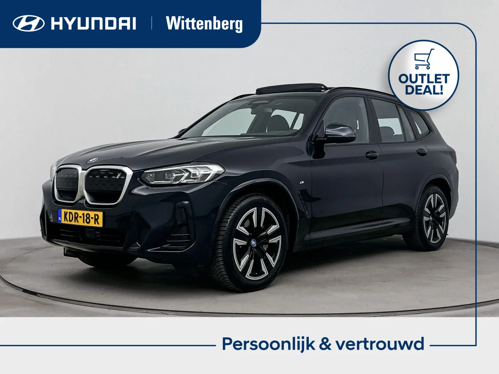 BMW iX3 (2023) — foto 1