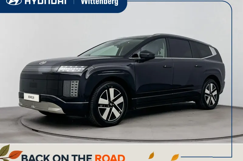 Hyundai Ioniq 9 (2026)