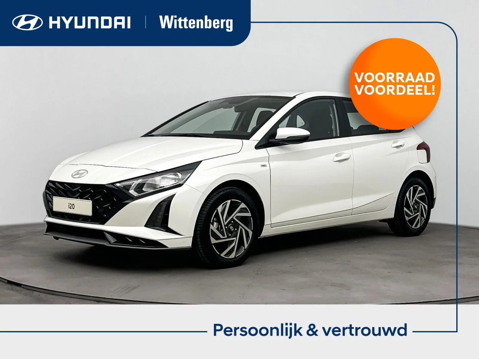 Hyundai i20 (2026) — foto 1