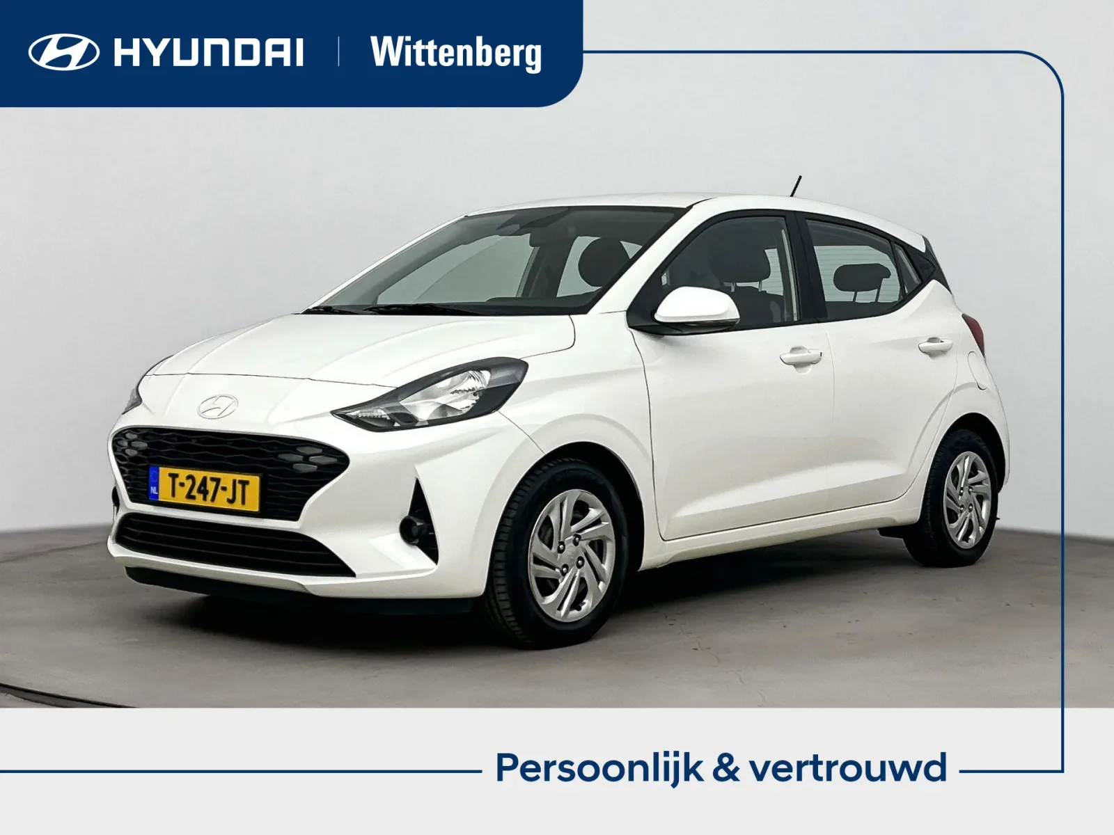 Hyundai i10 (2023) — foto 1
