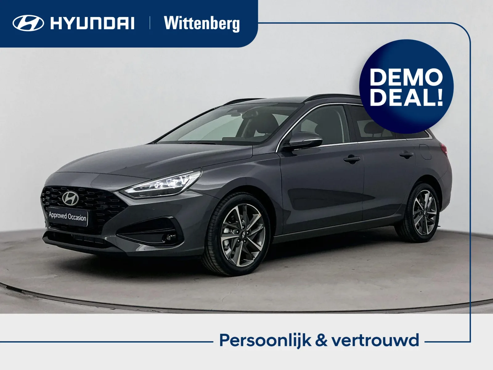 Hyundai i30 (2026) — foto 1