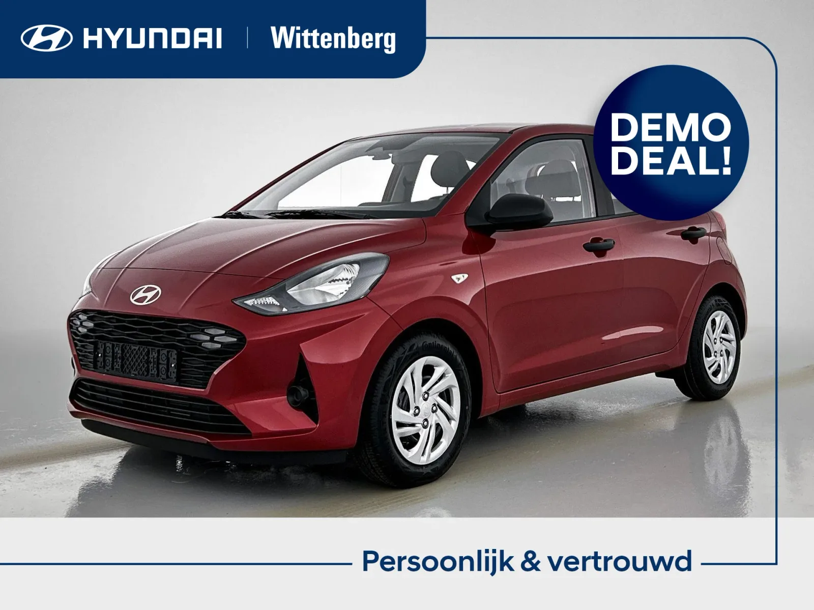 Hyundai i10 (2026) — foto 1