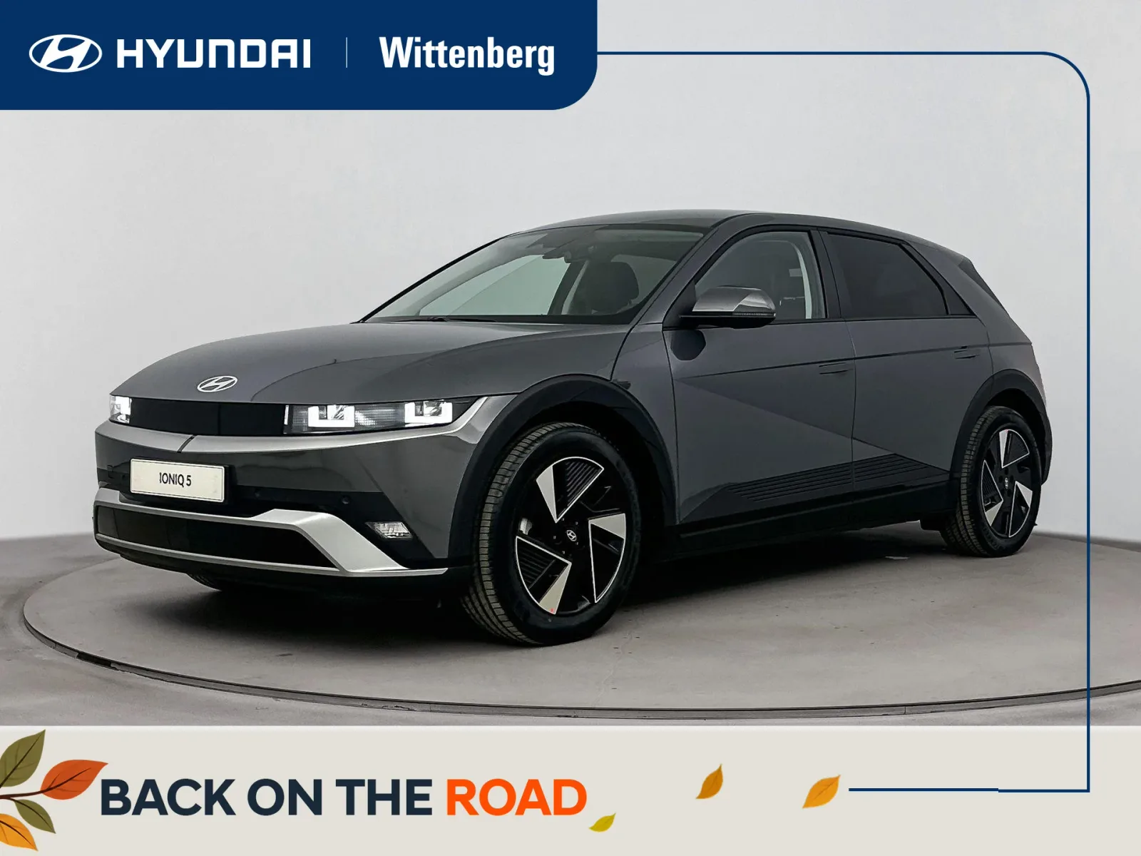 Hyundai Ioniq 5 (2026) — foto 1