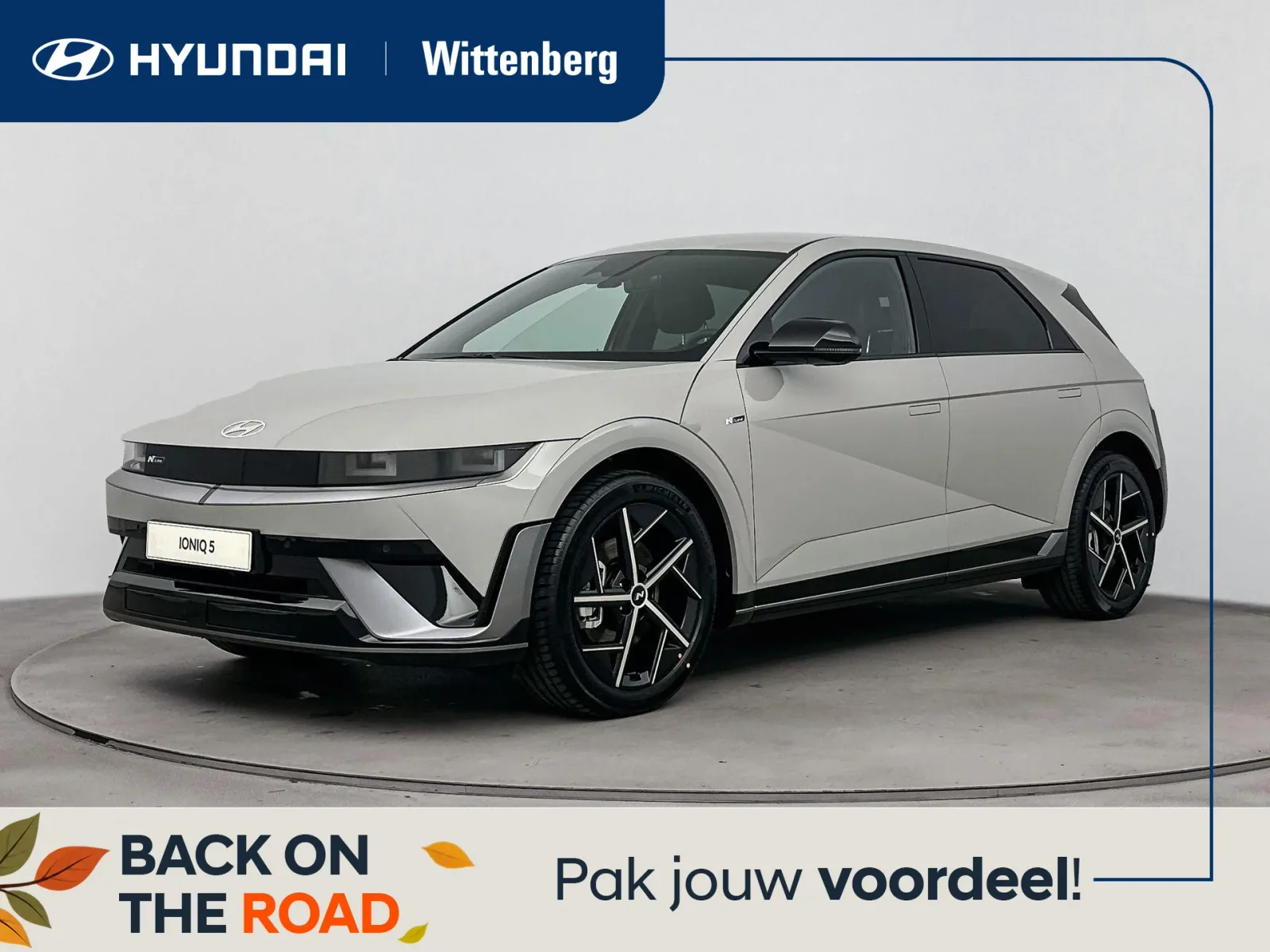 Hyundai Ioniq 5 (2026) — foto 1