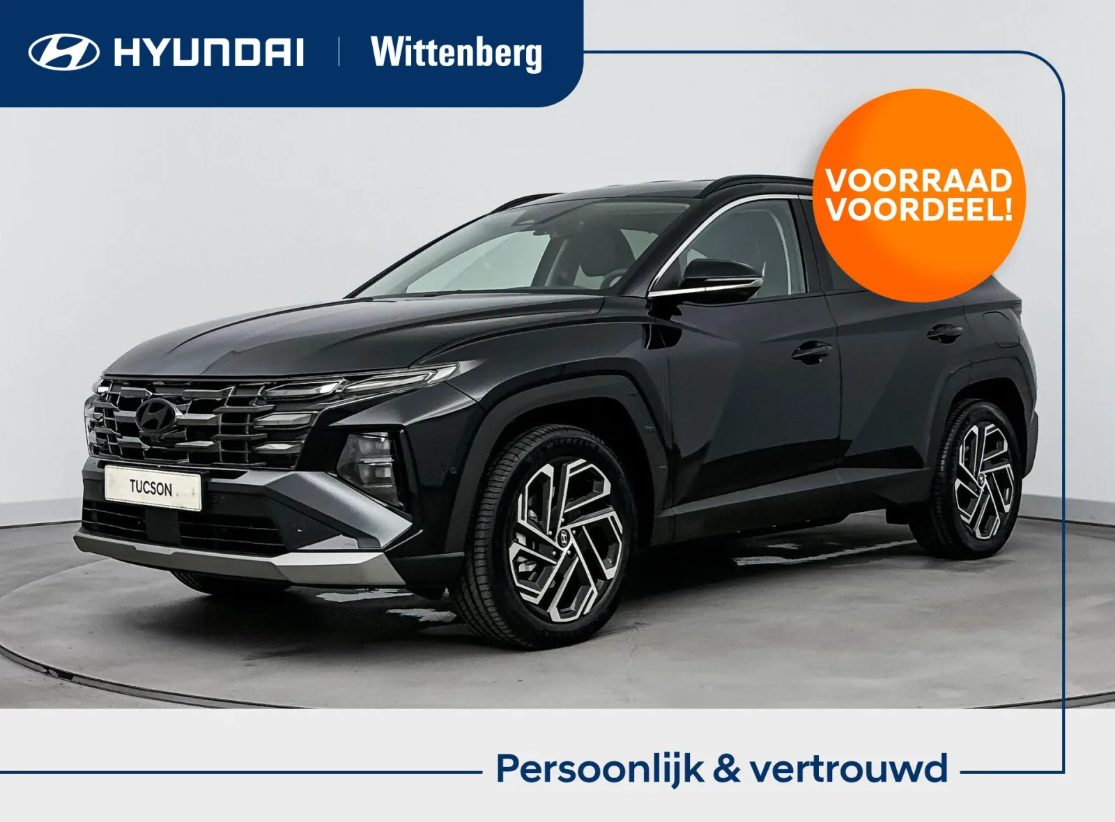 Hyundai Tucson (2026) — foto 1