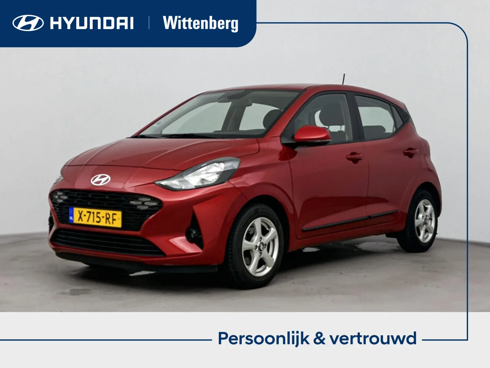 Hyundai i10 (2024) — foto 1