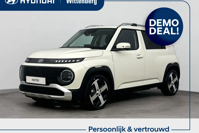 Hyundai Inster