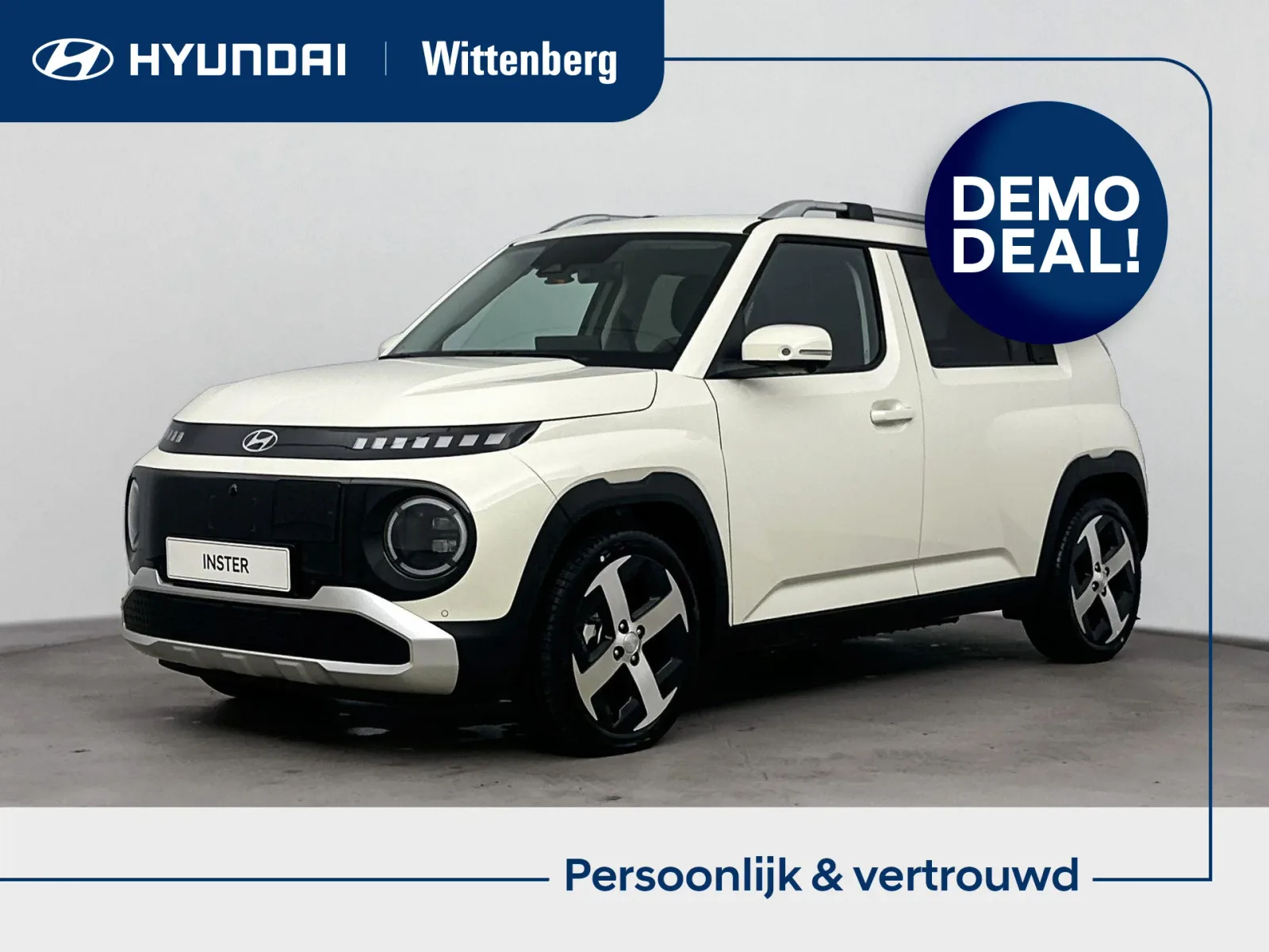 Hyundai Inster (2026) — foto 1