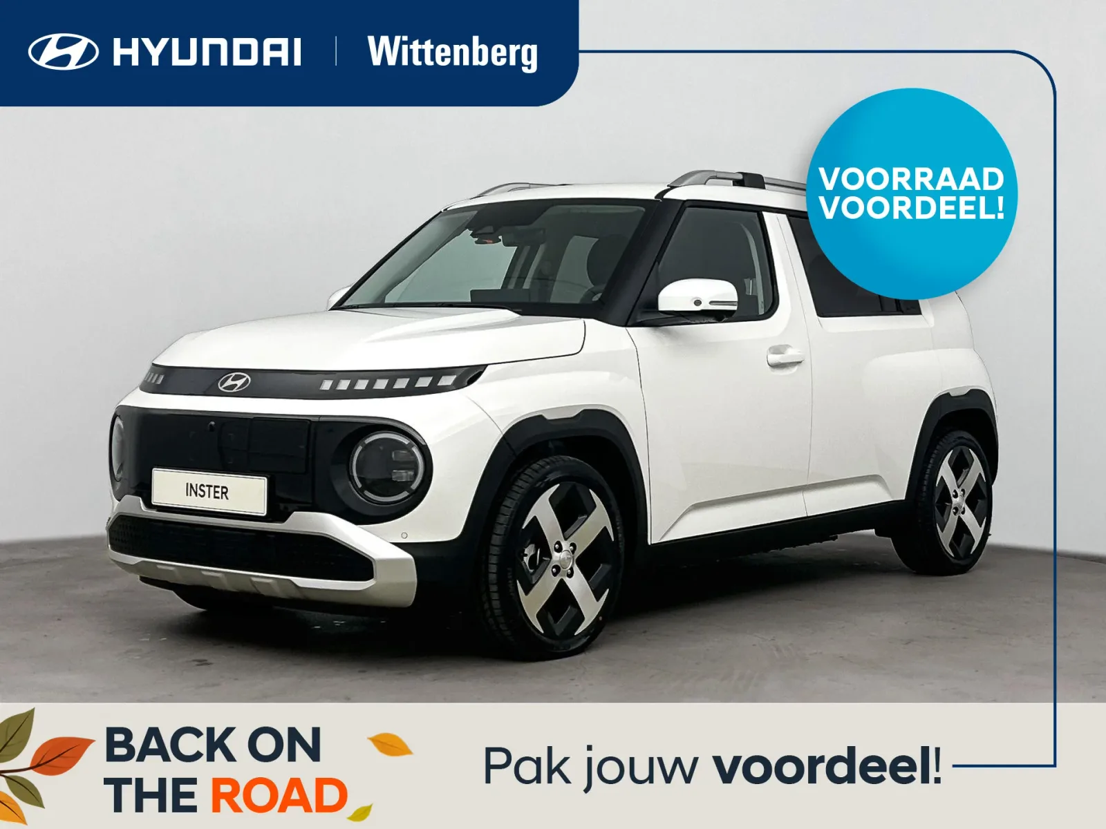 Hyundai Inster (2026) — foto 1