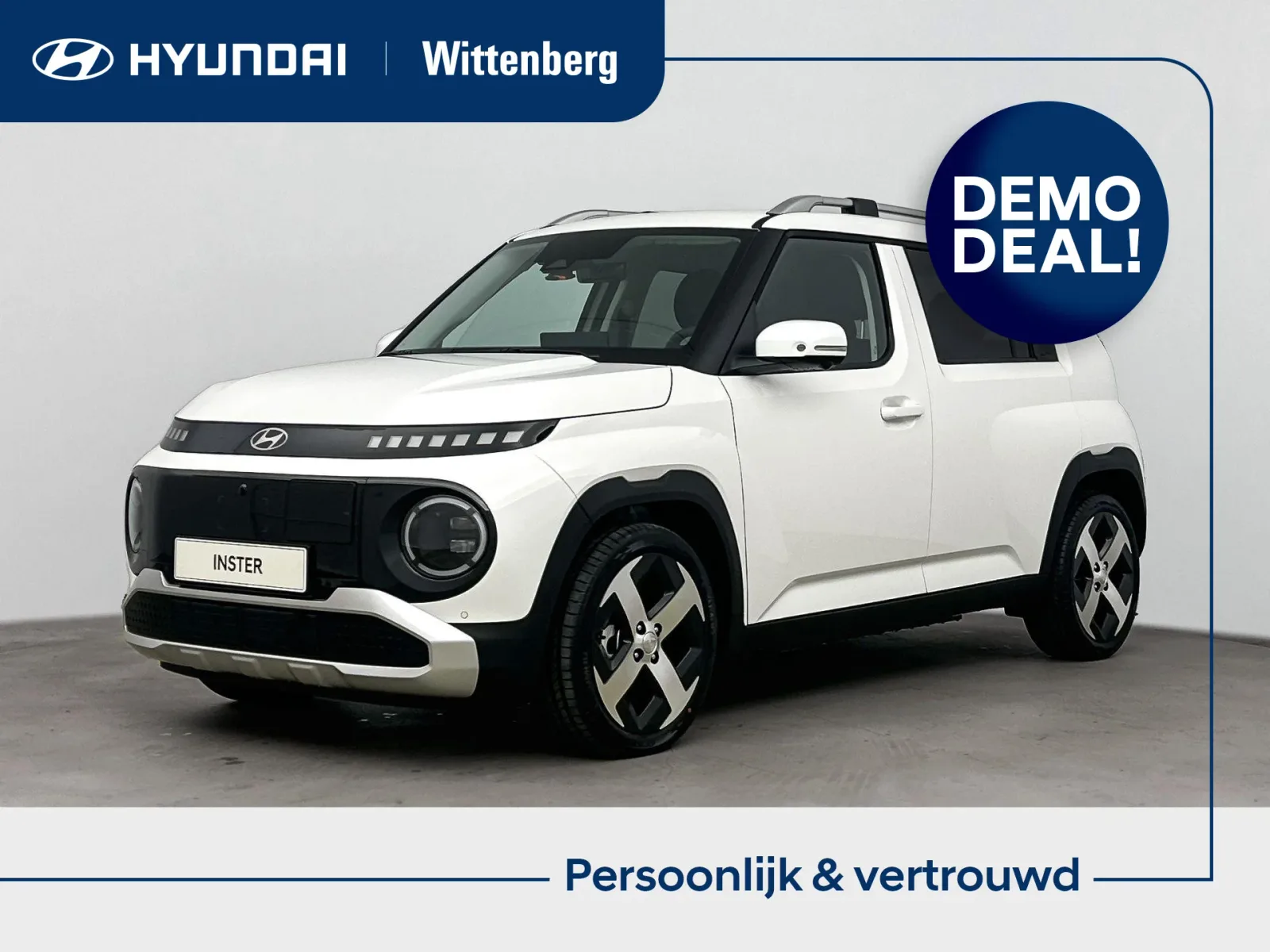 Hyundai Inster (2026) — foto 1