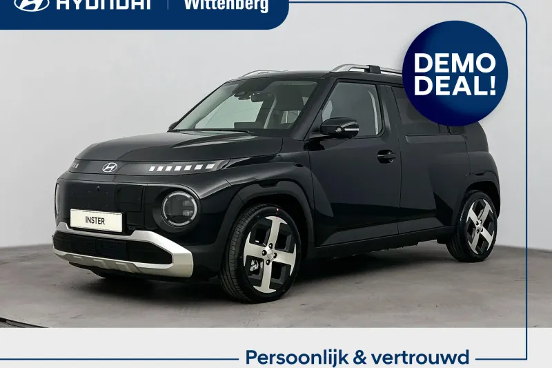 Hyundai Inster (2026)