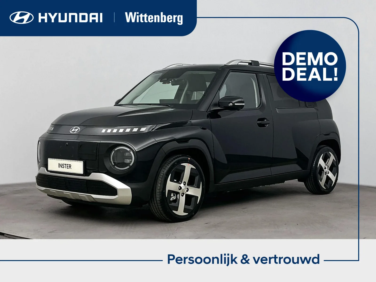 Hyundai Inster (2026) — foto 1