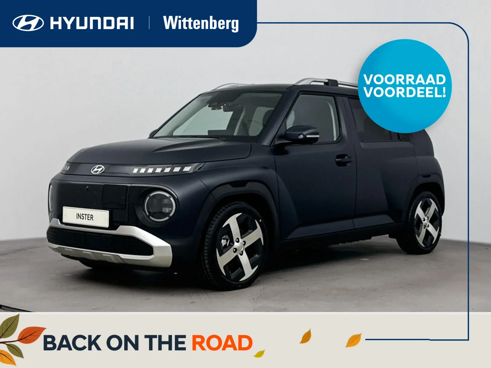 Hyundai Inster (2026) — foto 1