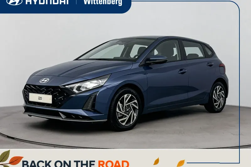 Hyundai i20 (2026)
