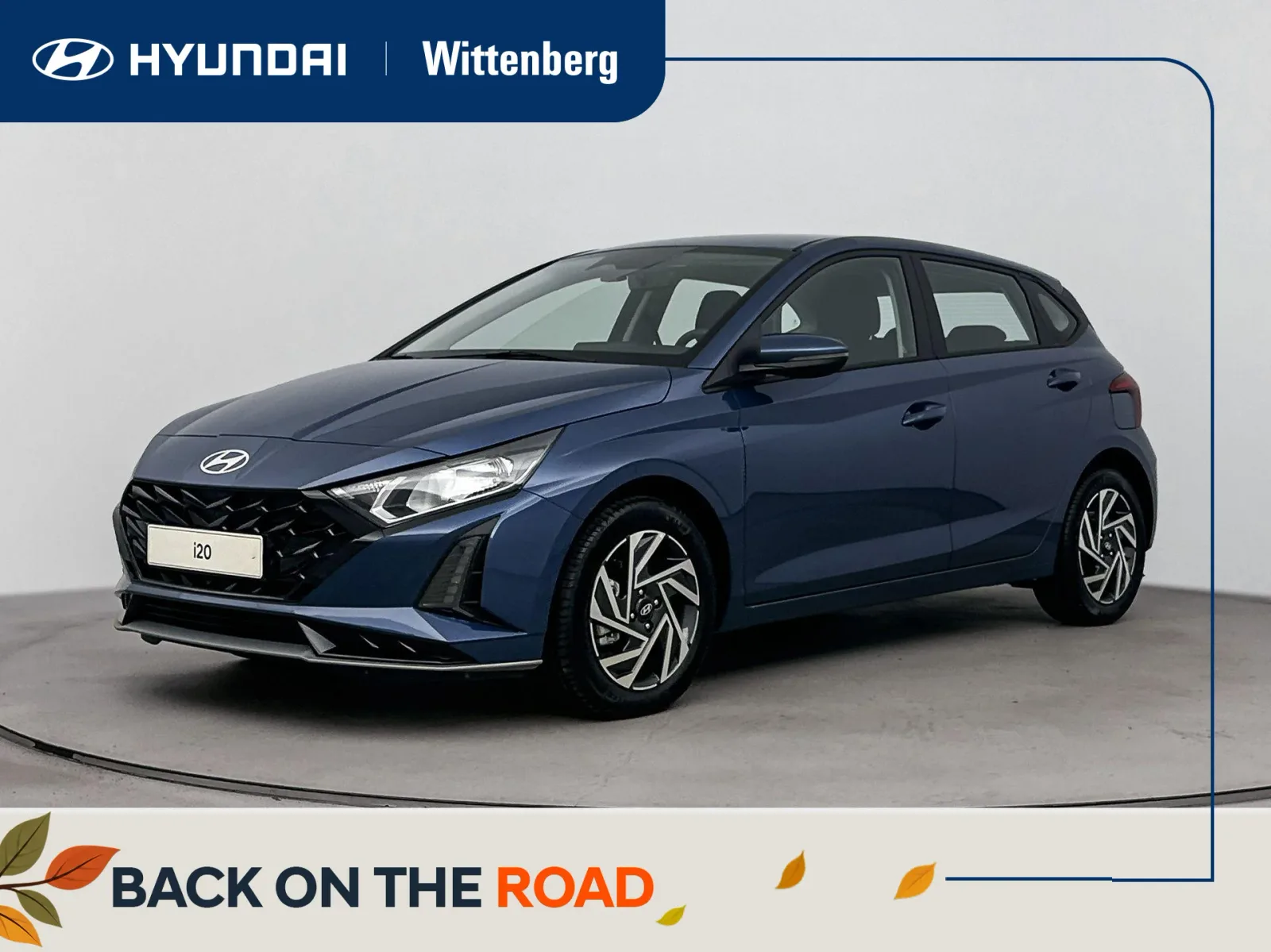 Hyundai i20 (2026) — foto 1