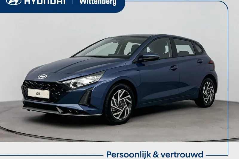 Hyundai i20 (2026)