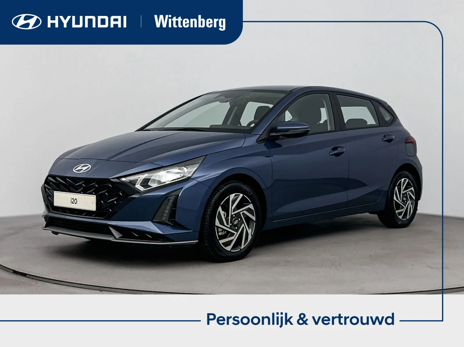 Hyundai i20 (2026) — foto 1