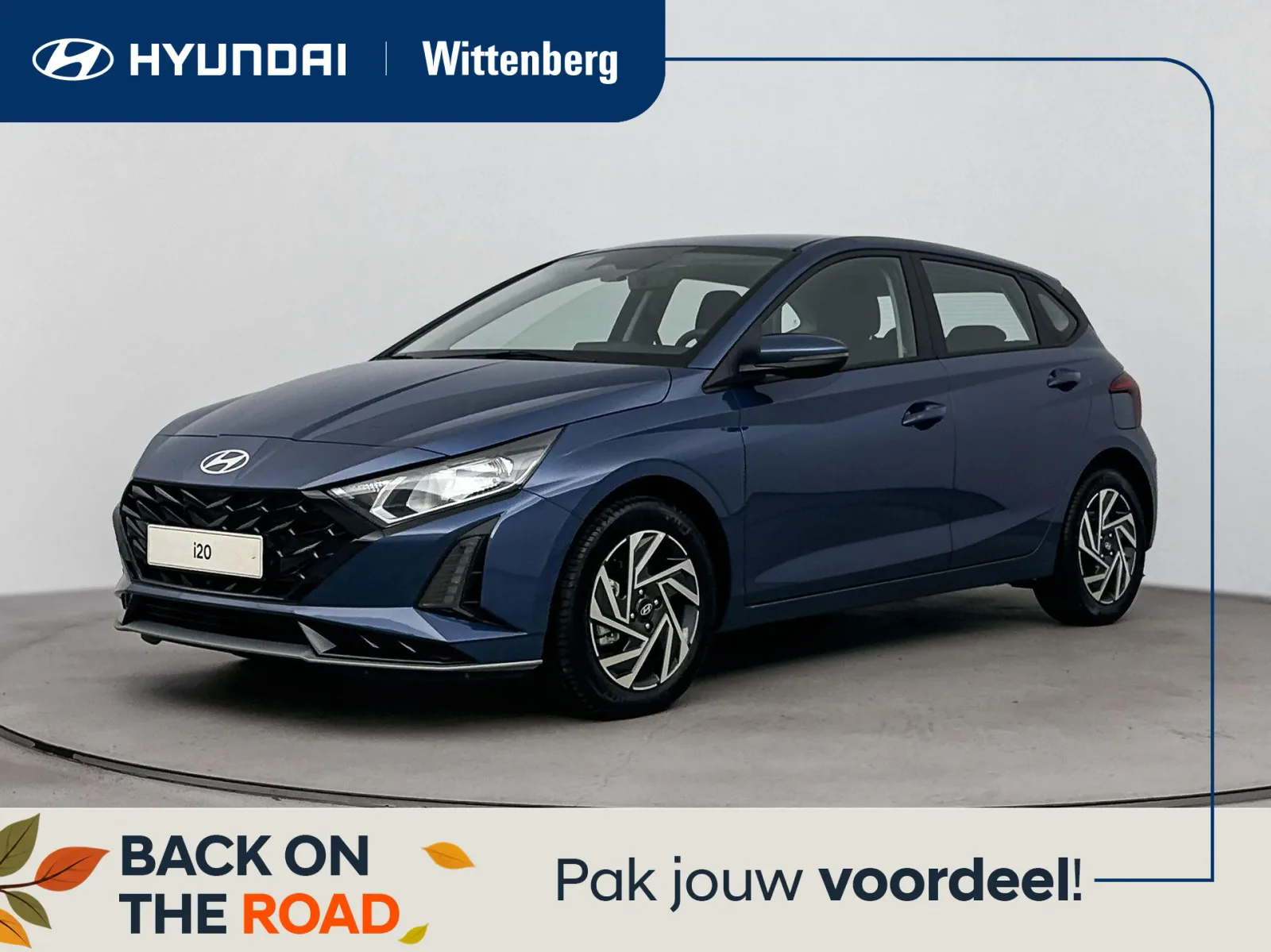Hyundai i20 (2026) — foto 1