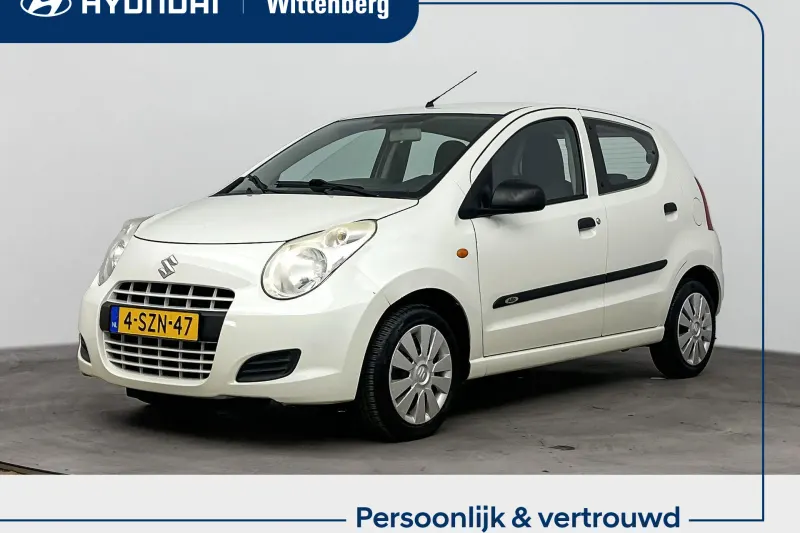 Suzuki Alto (2014)