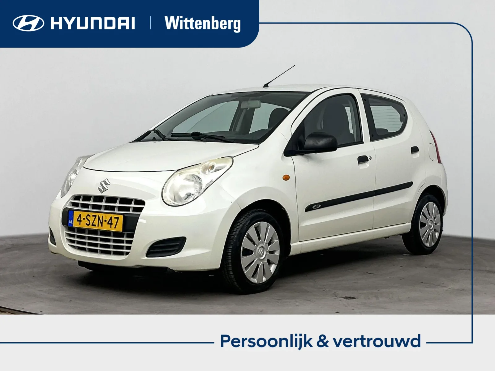 Suzuki Alto (2014) — foto 1