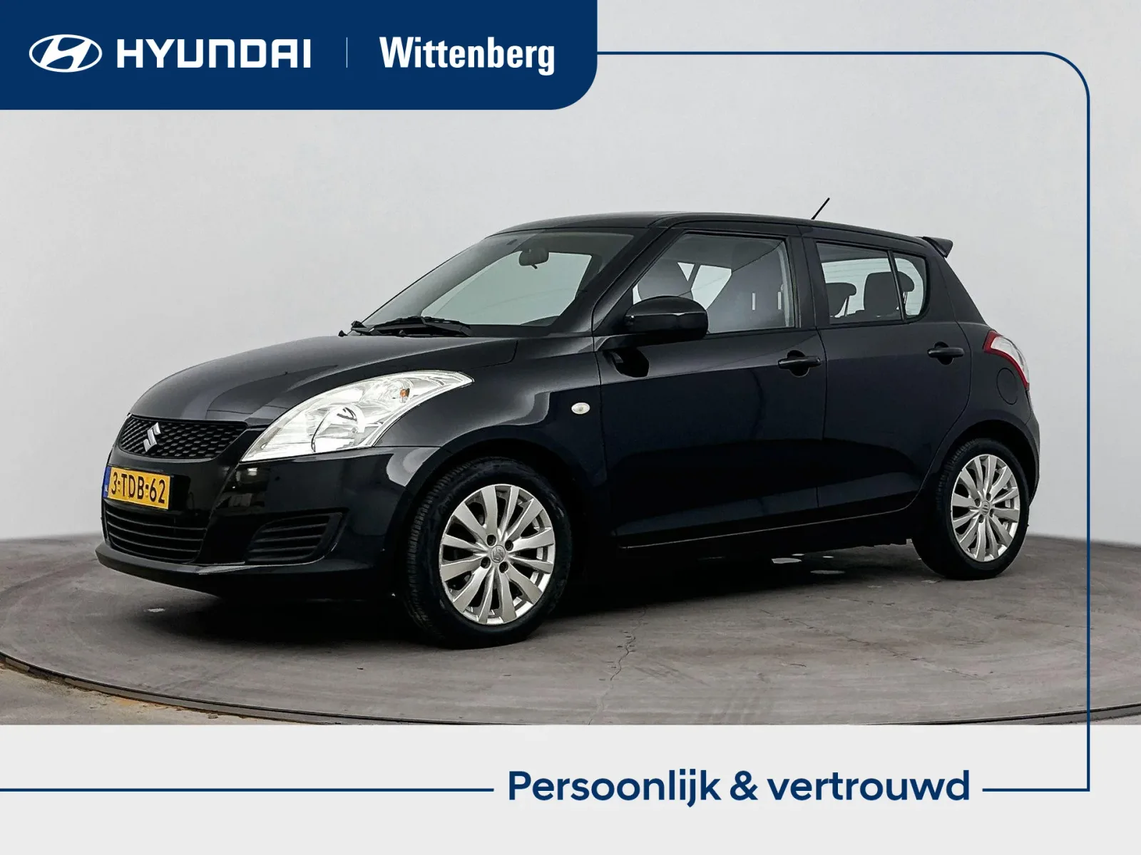 Suzuki Swift (2014) — foto 1
