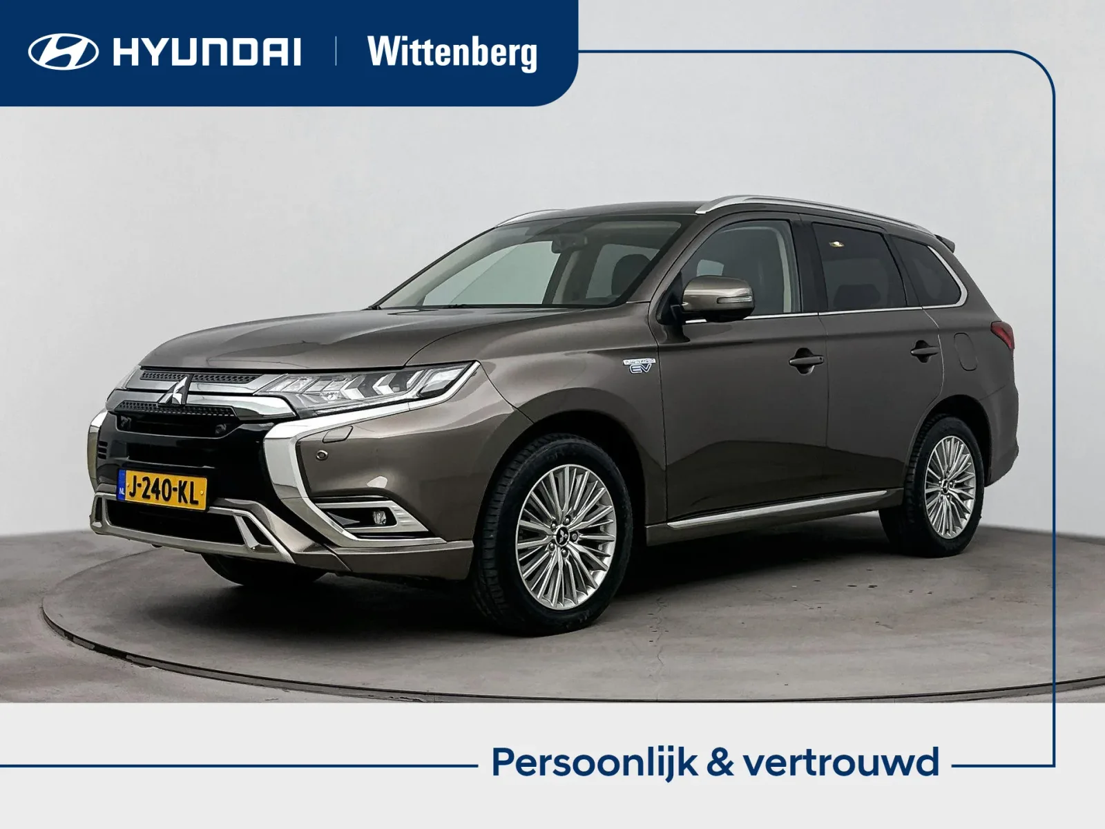 Mitsubishi Outlander (2020) — foto 1
