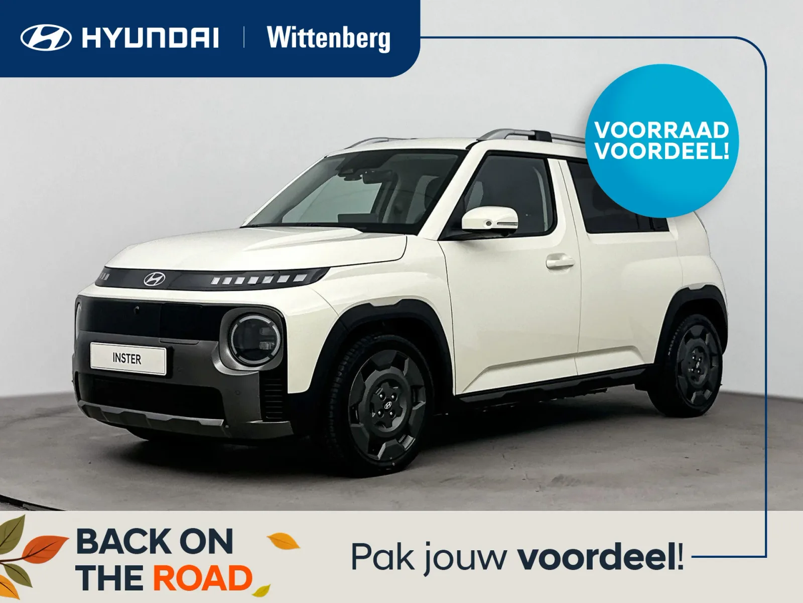 Hyundai Inster (2026) — foto 1