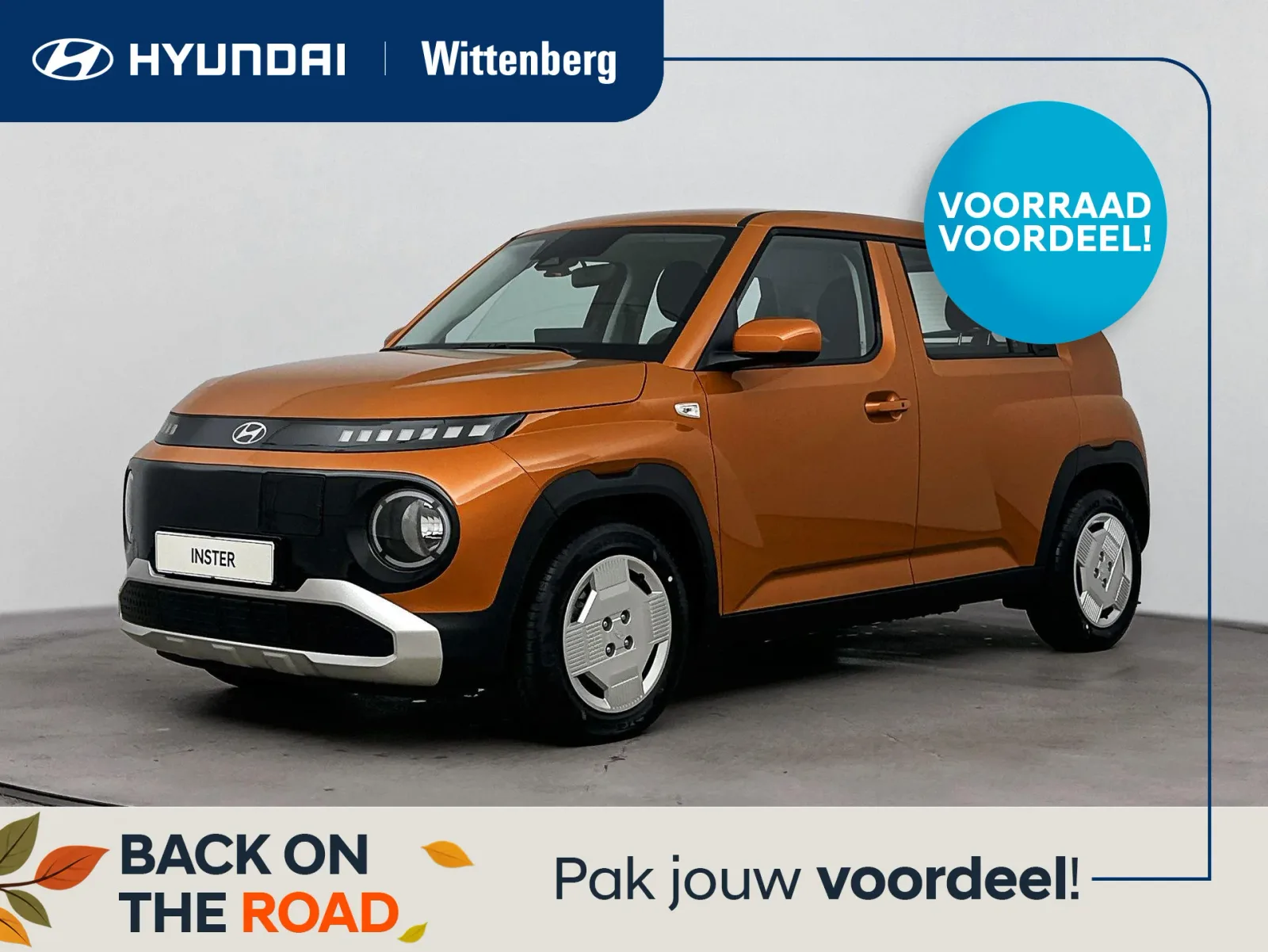 Hyundai Inster (2026) — foto 1