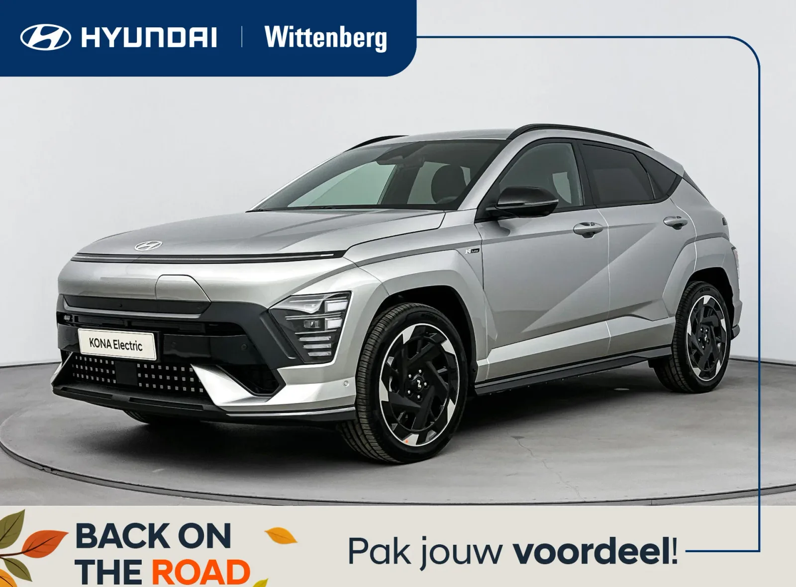 Hyundai Kona (2026) — foto 1