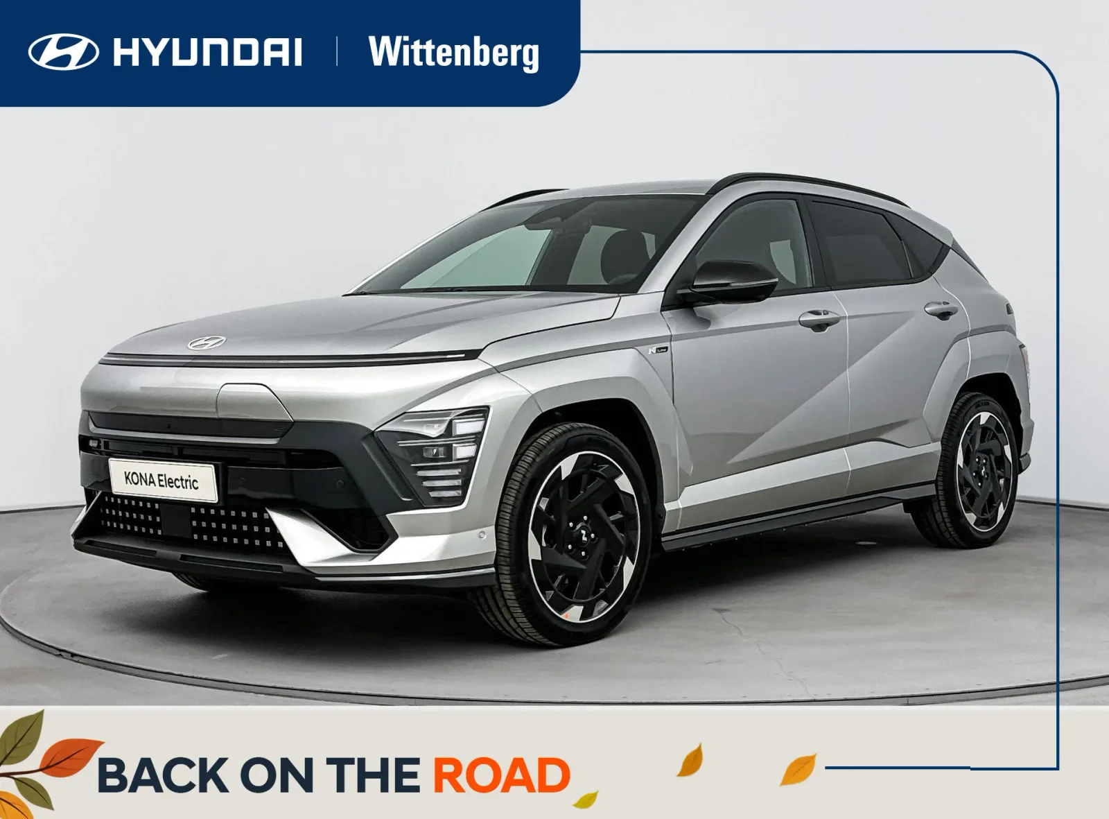 Hyundai Kona (2026) — foto 1