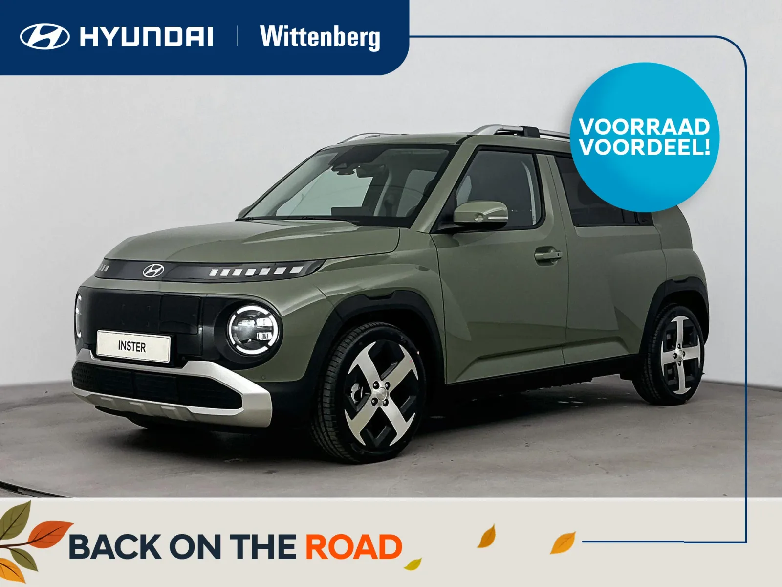 Hyundai Inster (2026) — foto 1