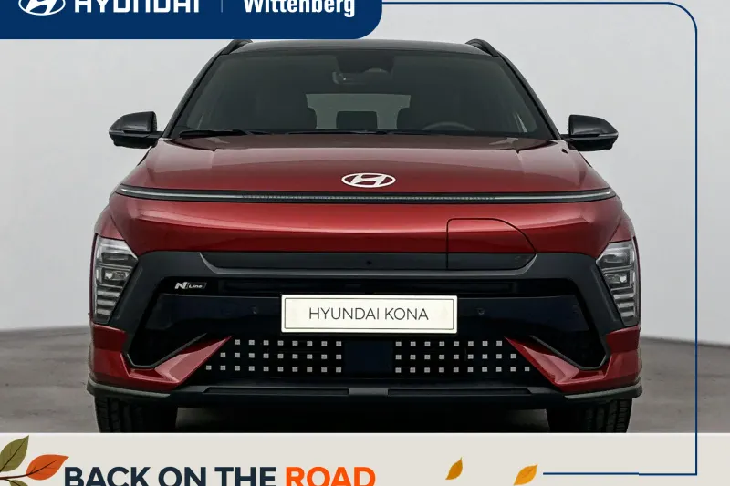 Hyundai Kona (2026)
