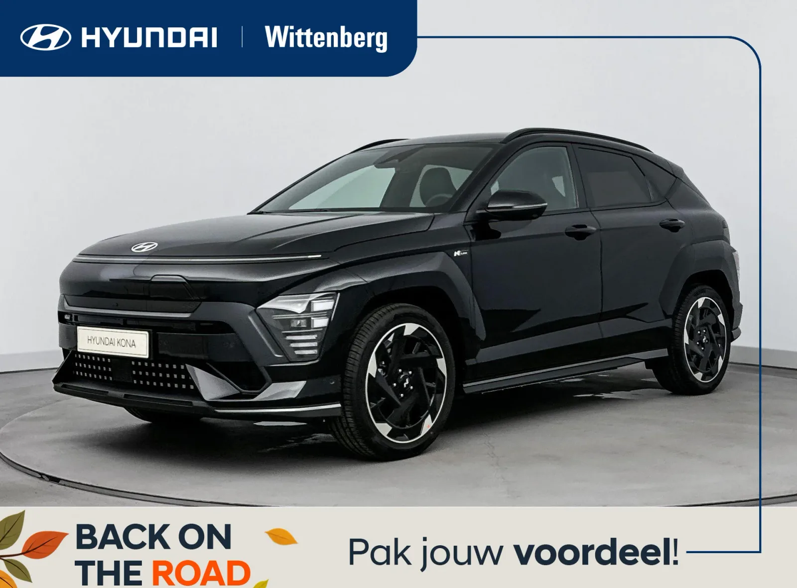 Hyundai Kona (2026) — foto 1