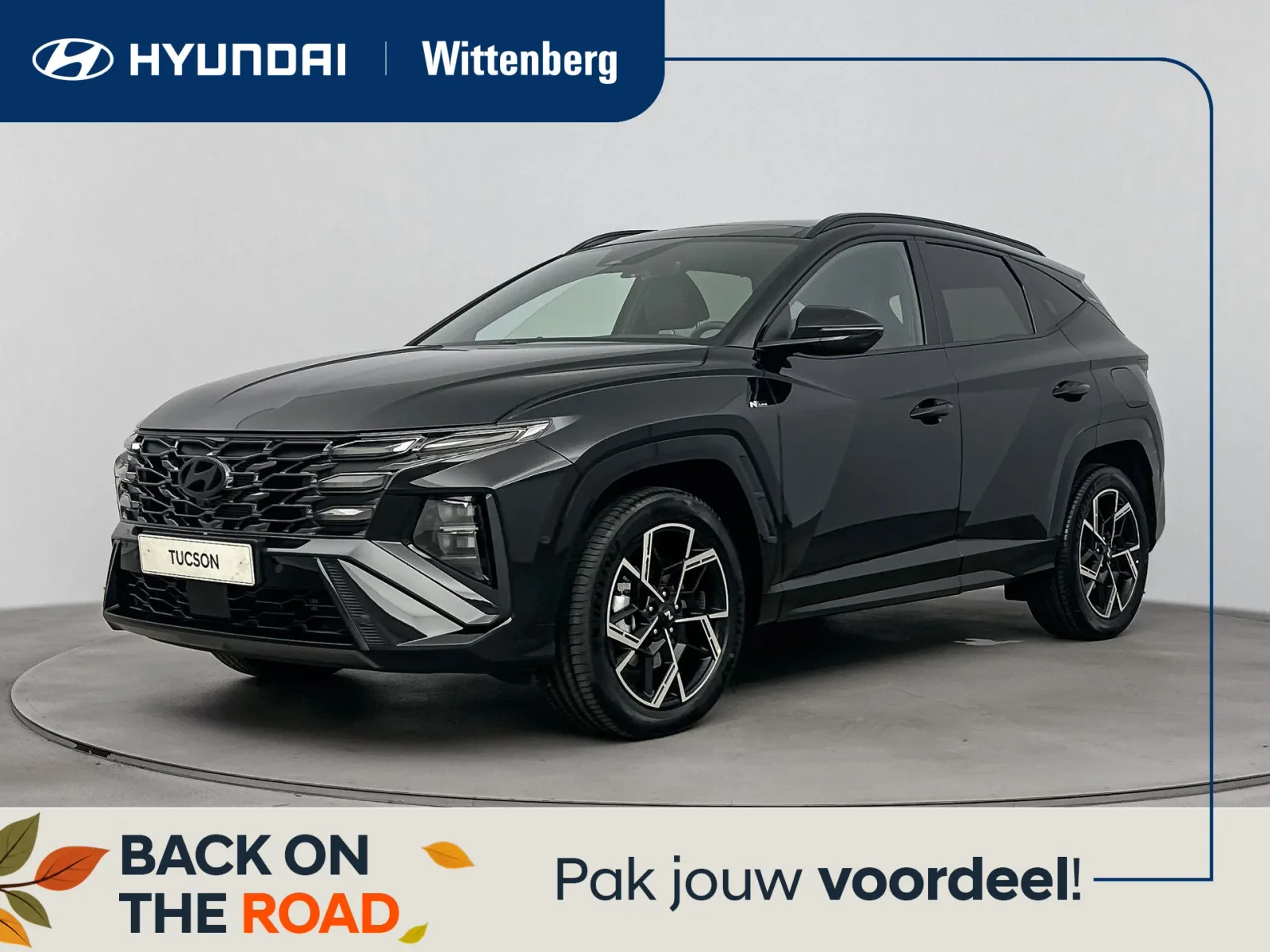 Hyundai Tucson (2026) — foto 1
