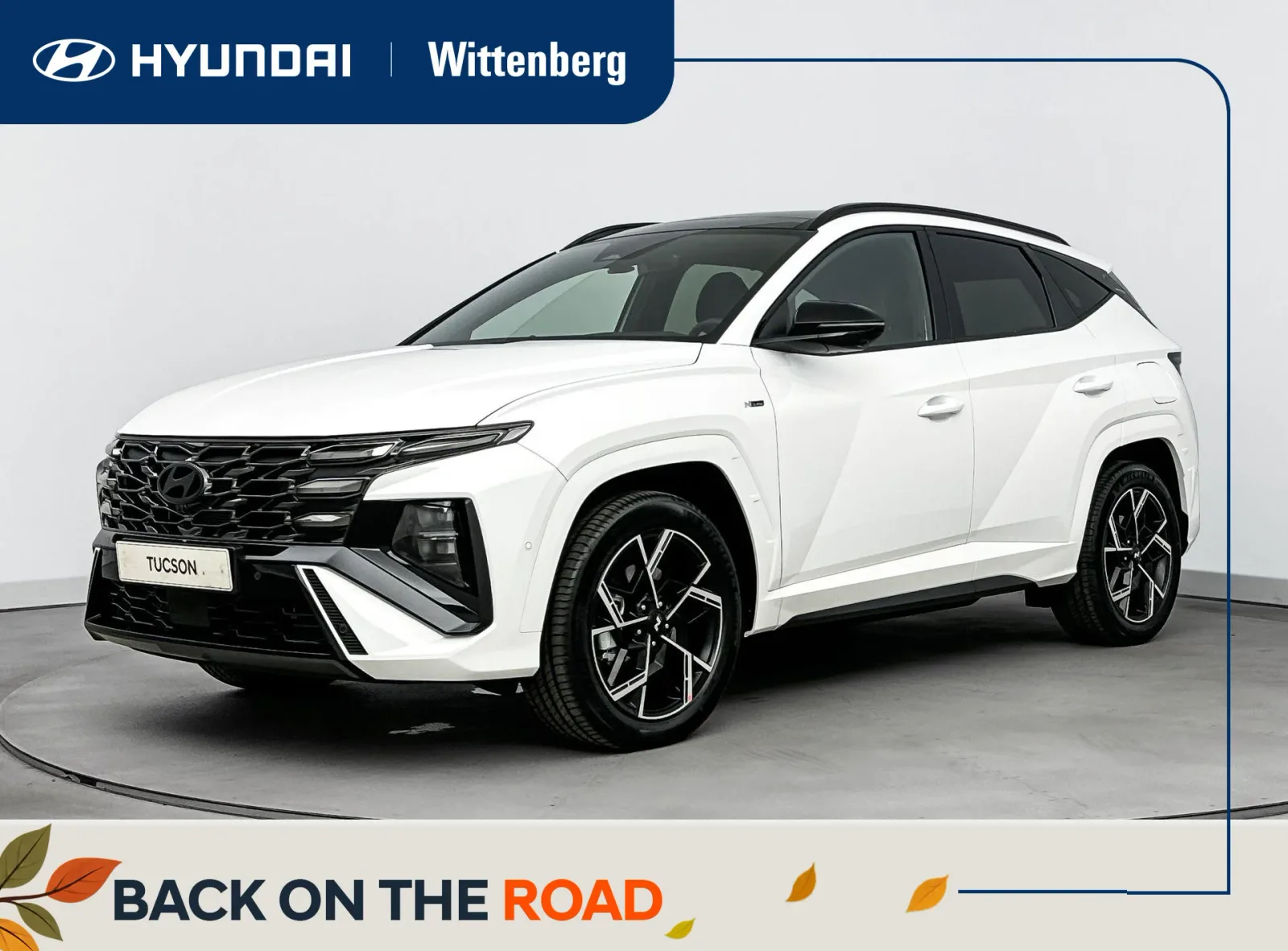 Hyundai Tucson (2026) — foto 1