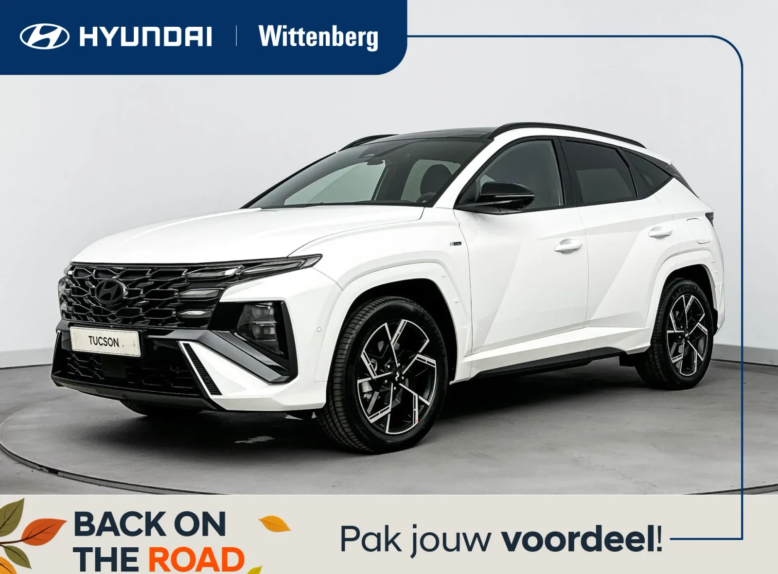 Hyundai Tucson (2026) — foto 1
