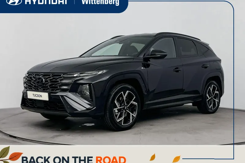 Hyundai Tucson (2026)