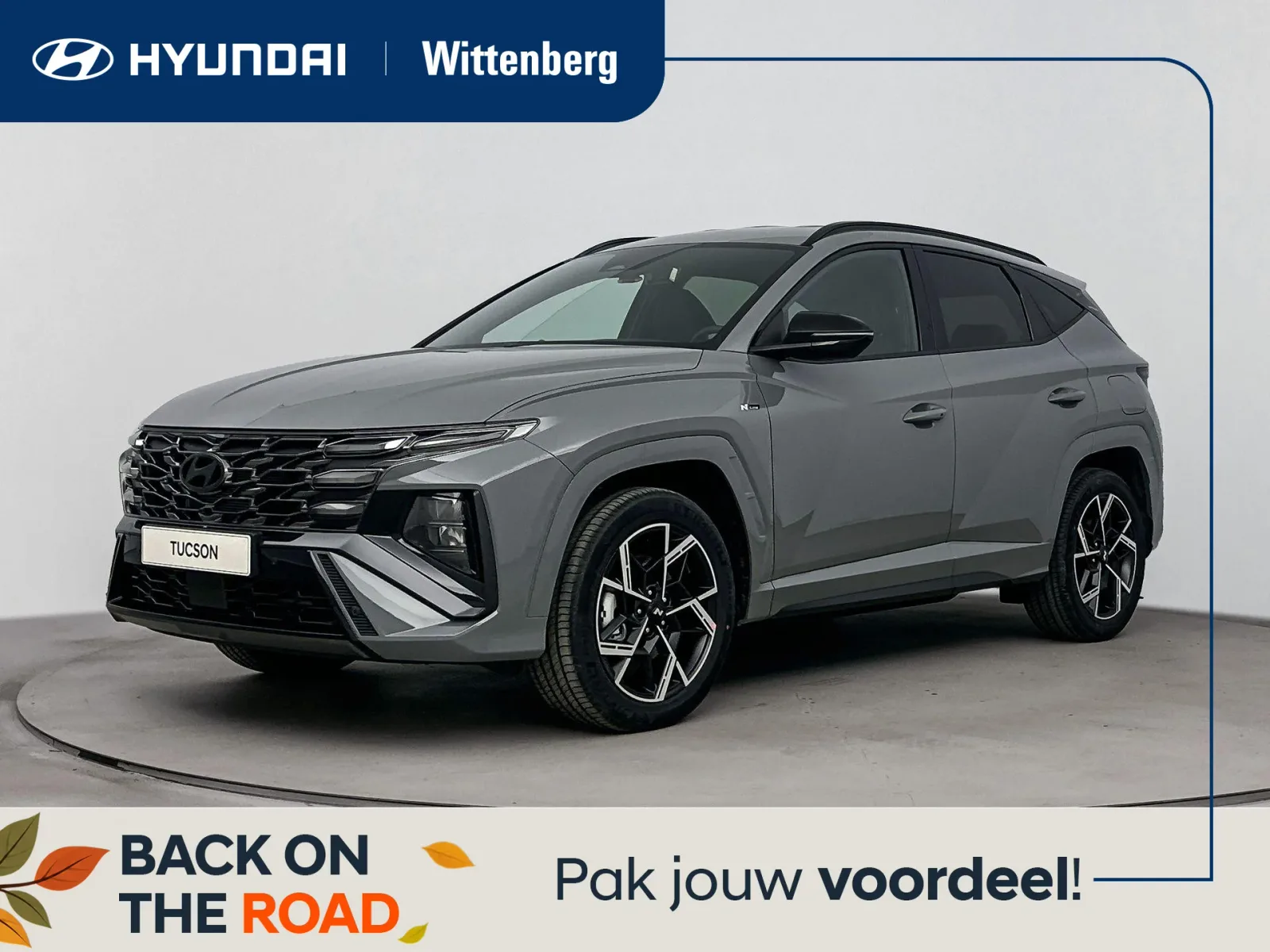 Hyundai Tucson (2026) — foto 1