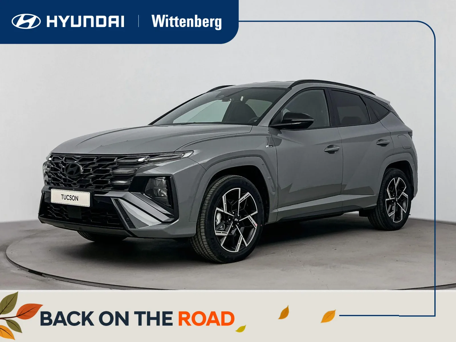 Hyundai Tucson (2026) — foto 1