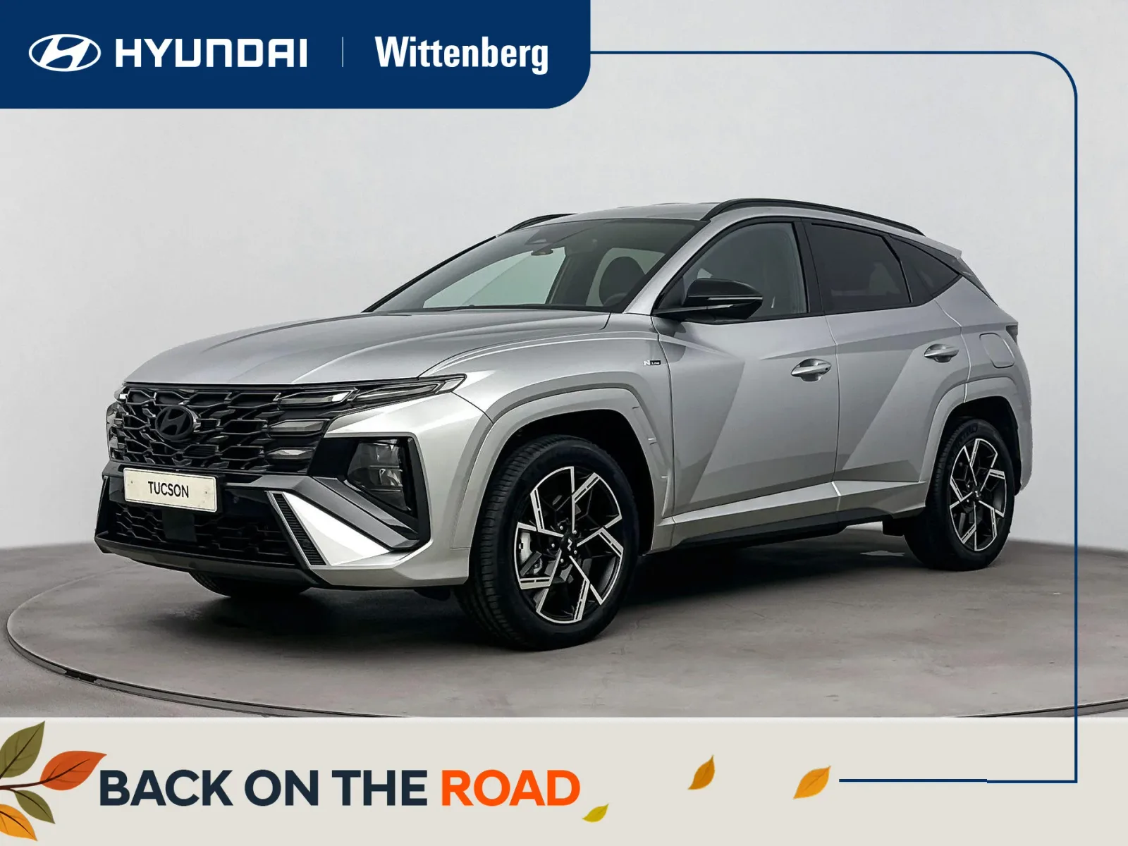 Hyundai Tucson (2026) — foto 1