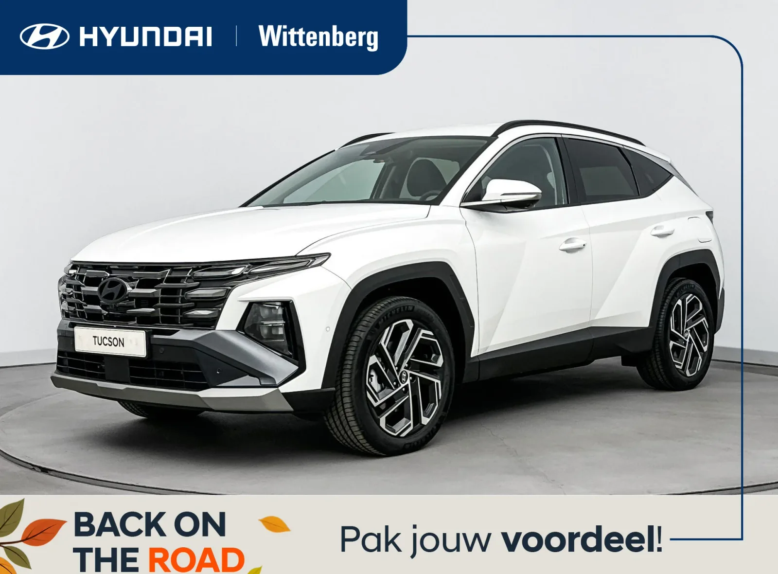 Hyundai Tucson (2026) — foto 1