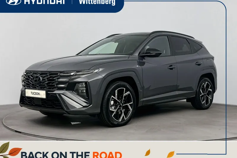 Hyundai Tucson (2026)