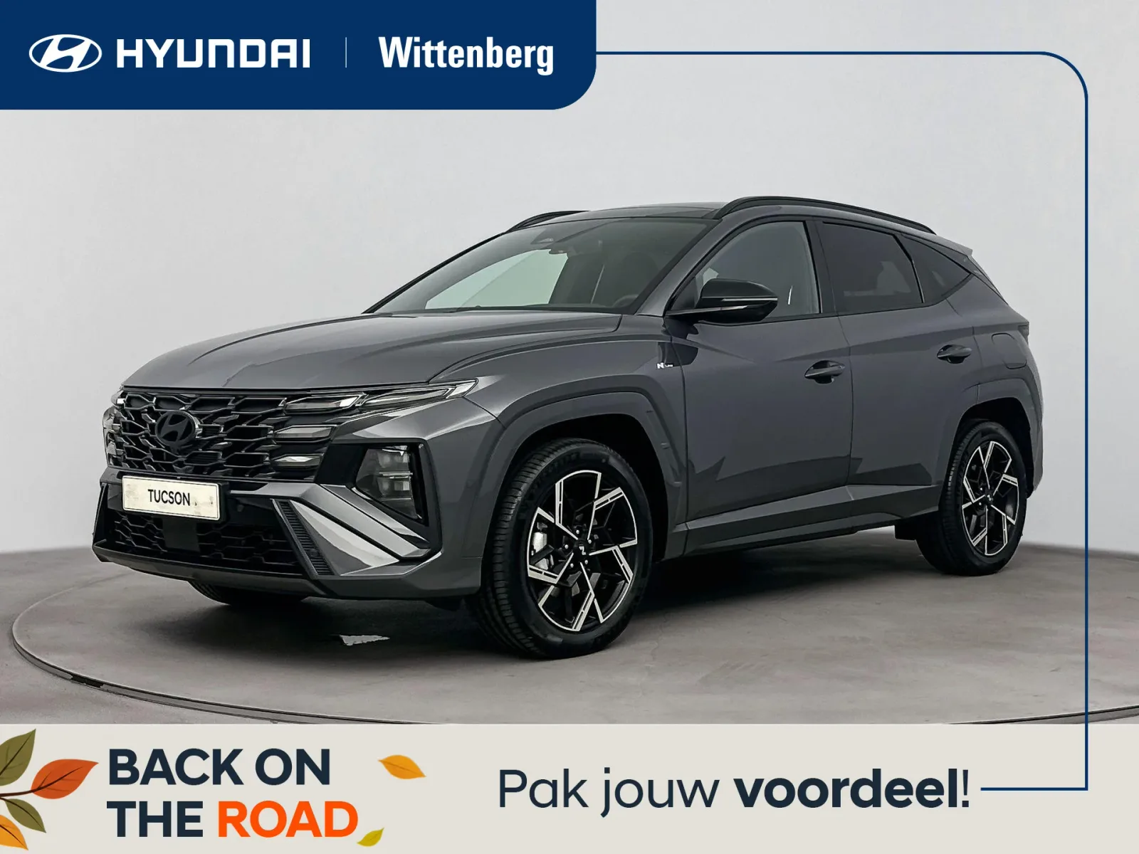Hyundai Tucson (2026) — foto 1